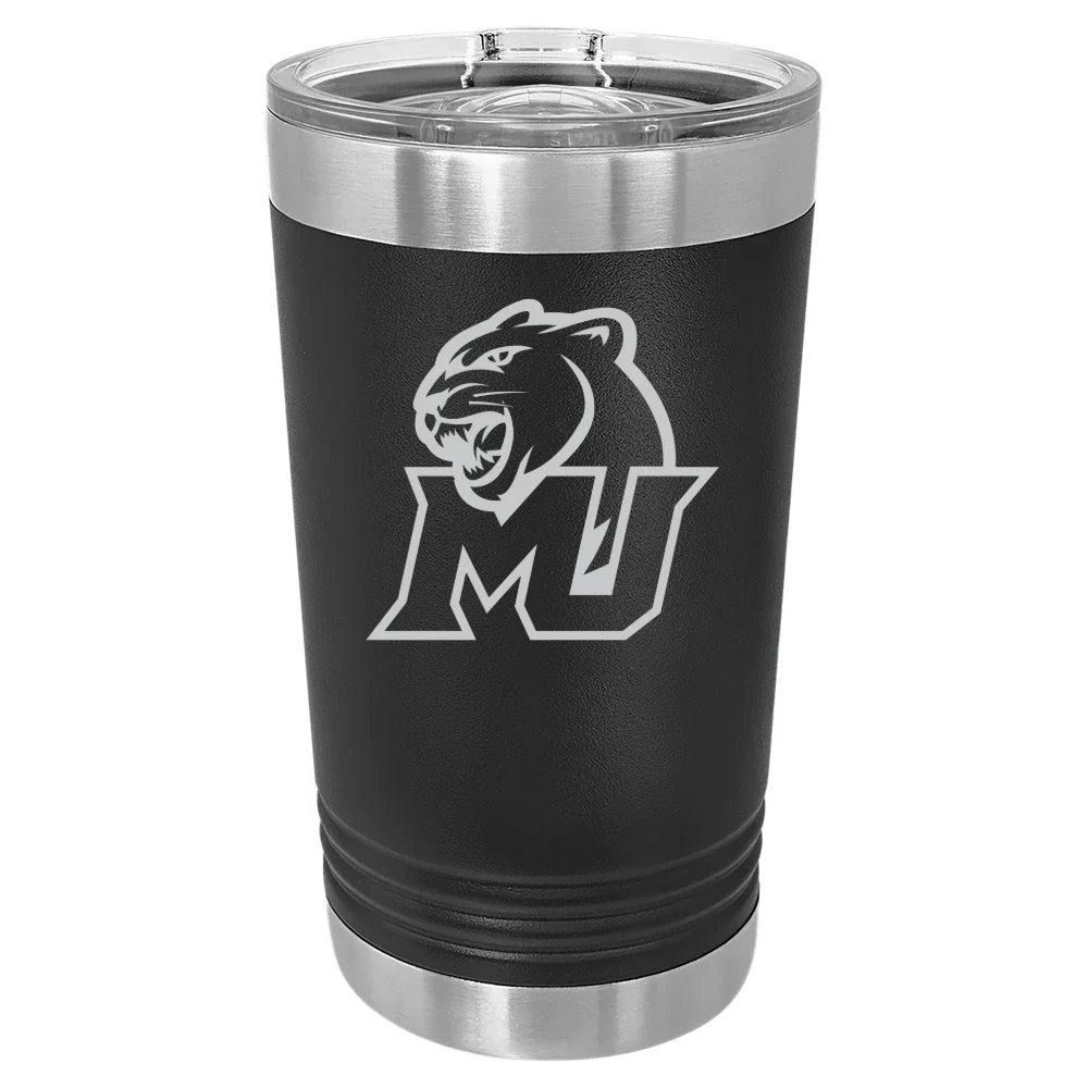 Misericordia University Polar Camel 16 oz. Pint Tumbler