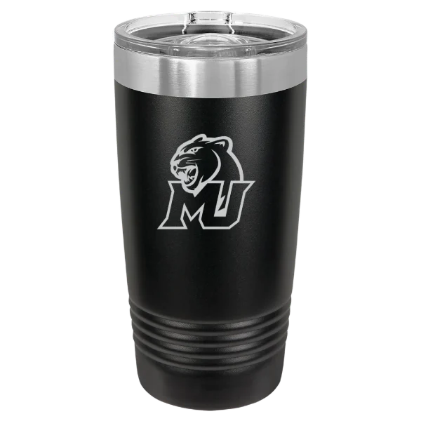Misericordia University Polar Camel 20 oz. Ringneck Tumbler with Slider Lid