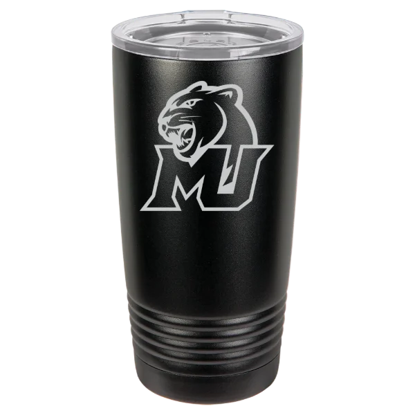 Misericordia University Polar Camel 20 oz. Ringneck Tumbler with Standard Lid