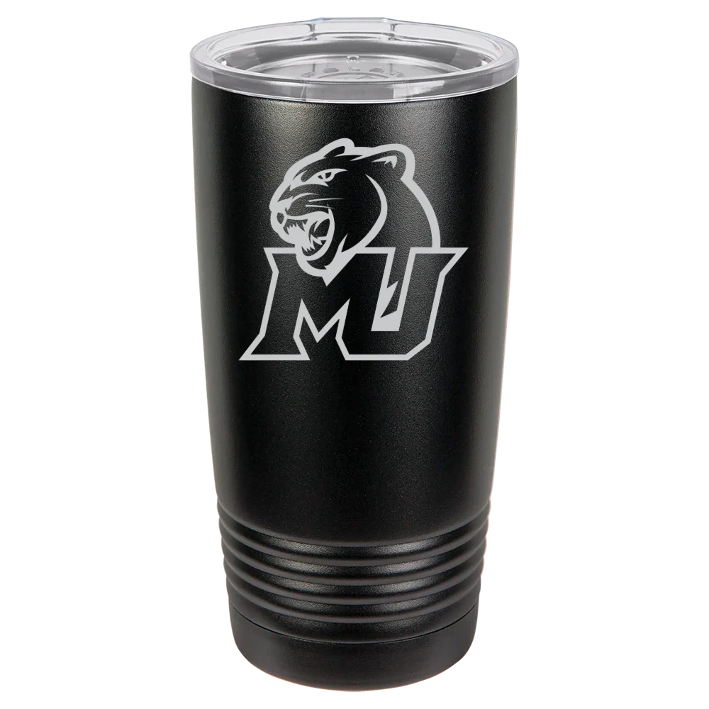 Misericordia University Polar Camel 20 oz. Ringneck Tumbler with Standard Lid