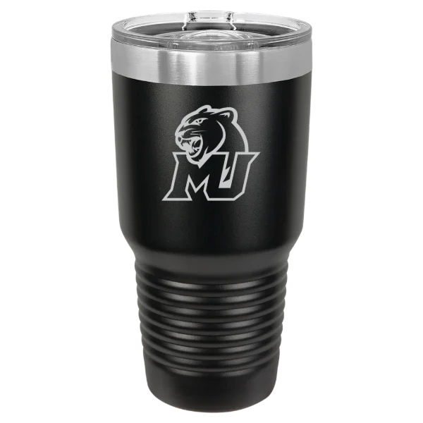 Misericordia University Polar Camel 30 oz. Ringneck Tumbler with Slider Lid