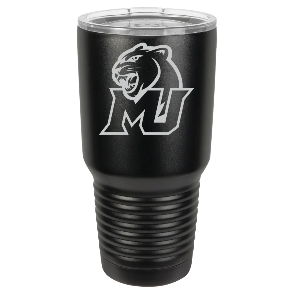 Misericordia University Polar Camel 30 oz. Ringneck Tumbler with Standard Lid