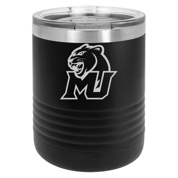 Misericordia University Polar Camel 10 oz. Tumbler with Standard Lid