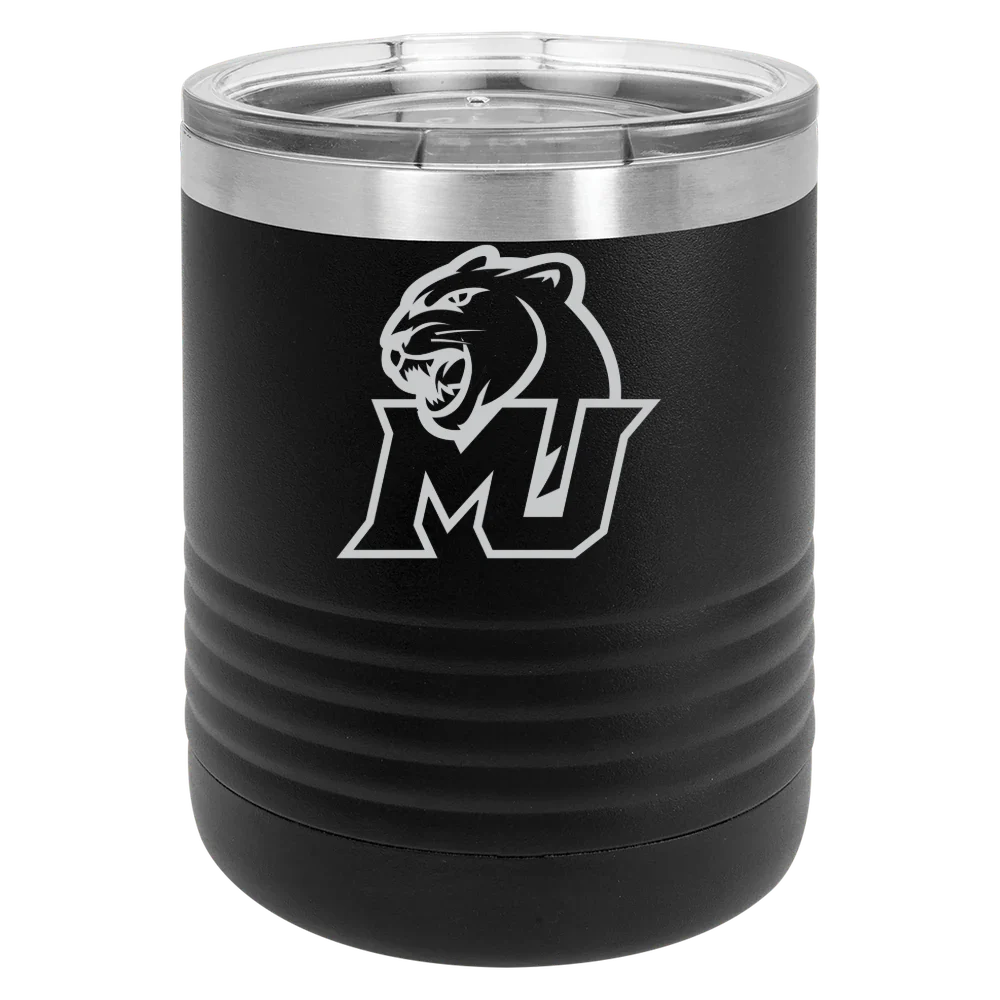 Misericordia University Polar Camel 10 oz. Tumbler with Standard Lid