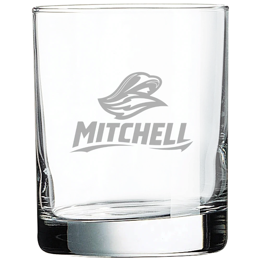 Mitchell College Polar Camel 10 1/2 oz. On The Rocks Glass