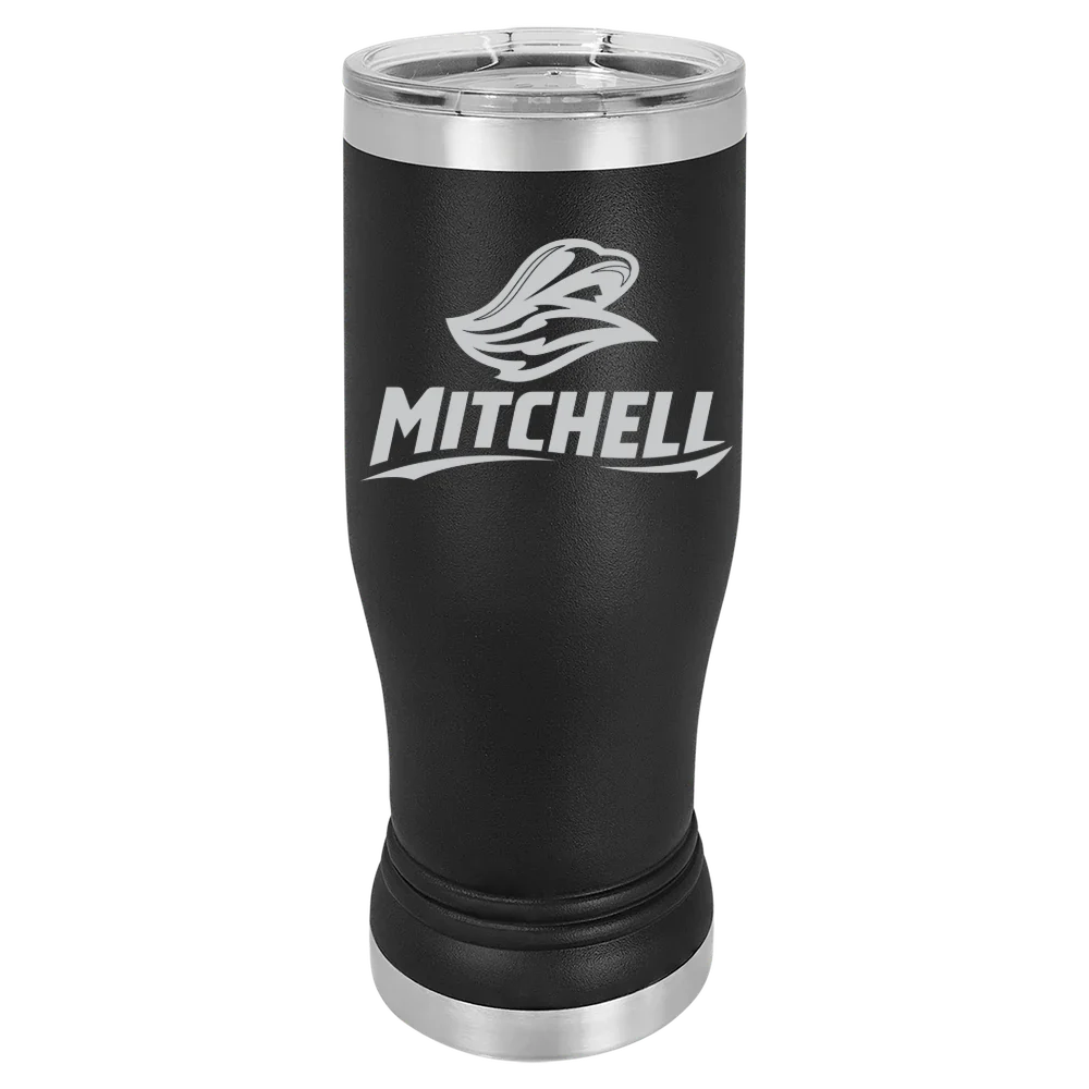 Mitchell College Polar Camel 14 oz. Pilsner Tumbler