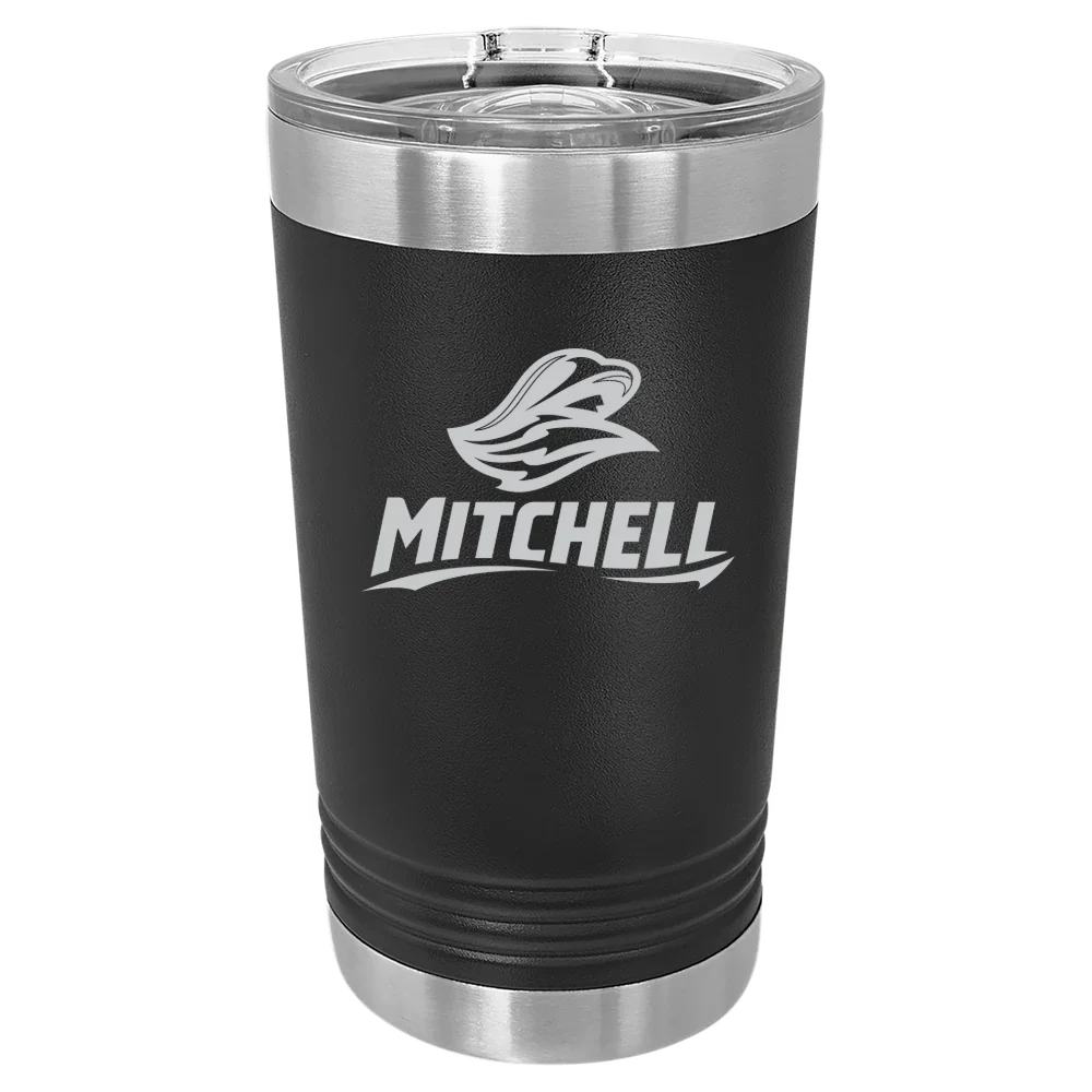 Mitchell College Polar Camel 16 oz. Pint Tumbler