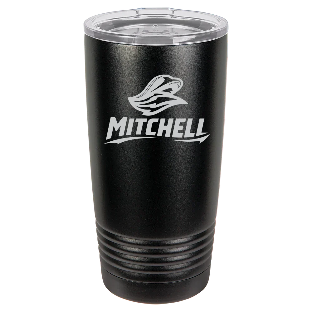 Mitchell College Polar Camel 20 oz. Ringneck Tumbler with Standard Lid