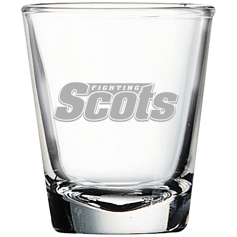 Monmouth College (Illinois) Polar Camel 1.7 oz. Shot Glass