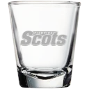 Monmouth College (Illinois) Polar Camel 1.7 oz. Shot Glass