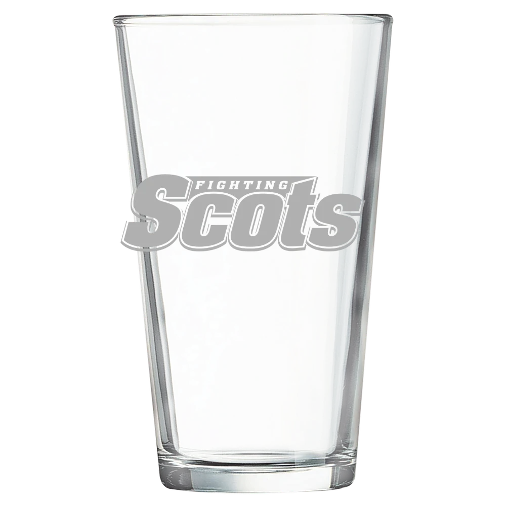Monmouth College (Illinois) Polar Camel 16 oz. Pint Mixing Glass