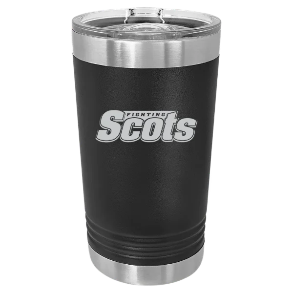 Monmouth College (Illinois) Polar Camel 16 oz. Pint Tumbler