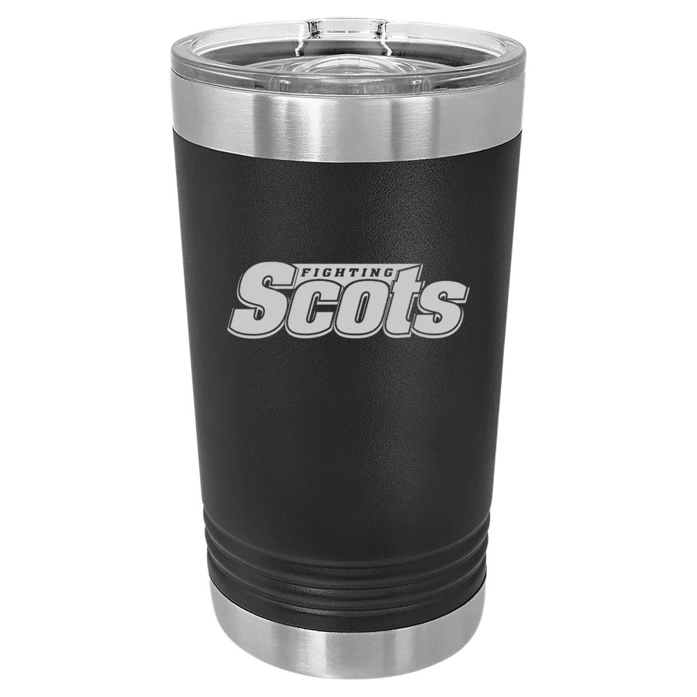 Monmouth College (Illinois) Polar Camel 16 oz. Pint Tumbler