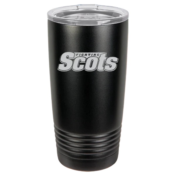 Monmouth College (Illinois) Polar Camel 20 oz. Ringneck Tumbler with Standard Lid