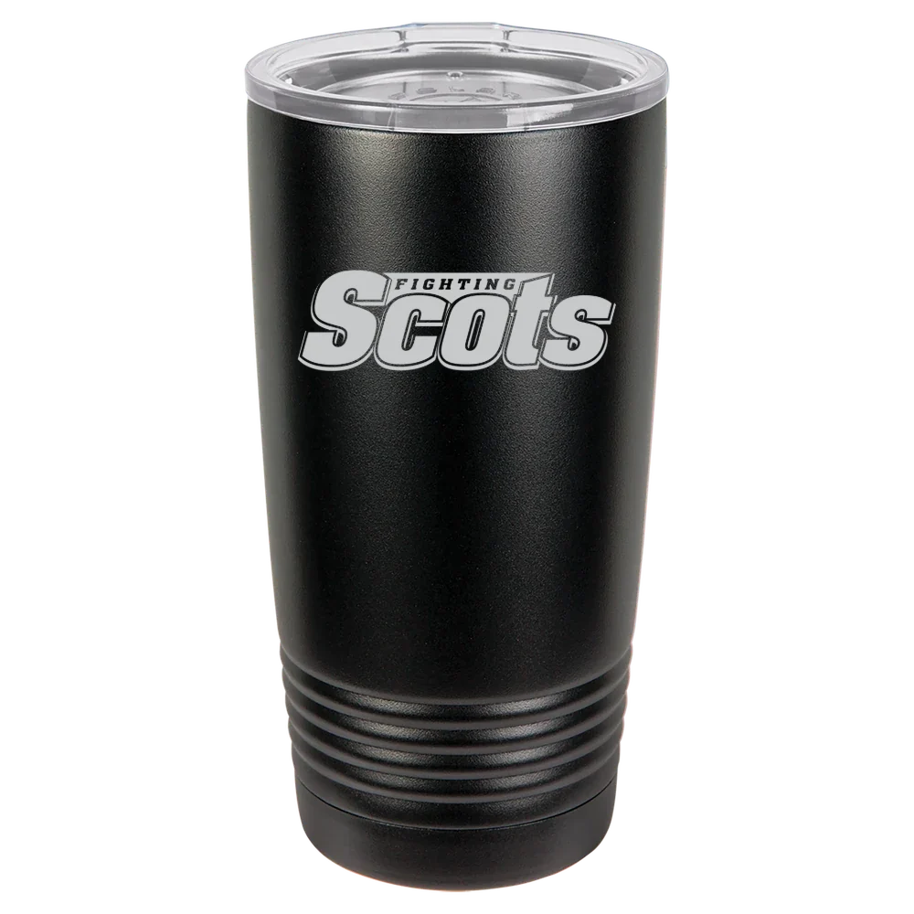 Monmouth College (Illinois) Polar Camel 20 oz. Ringneck Tumbler with Standard Lid