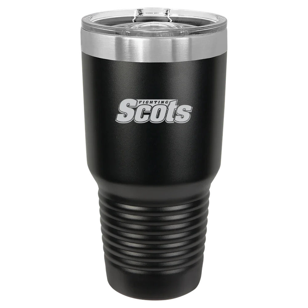 Monmouth College (Illinois) Polar Camel 30 oz. Ringneck Tumbler with Slider Lid