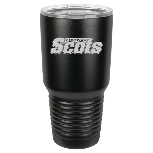 Monmouth College (Illinois) Polar Camel 30 oz. Ringneck Tumbler with Standard Lid