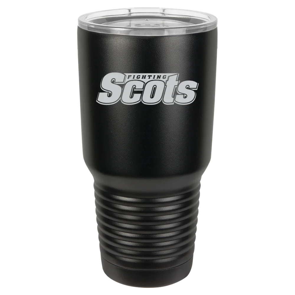 Monmouth College (Illinois) Polar Camel 30 oz. Ringneck Tumbler with Standard Lid