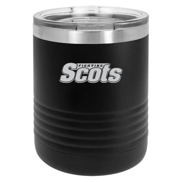 Monmouth College (Illinois) Polar Camel 10 oz. Tumbler with Standard Lid