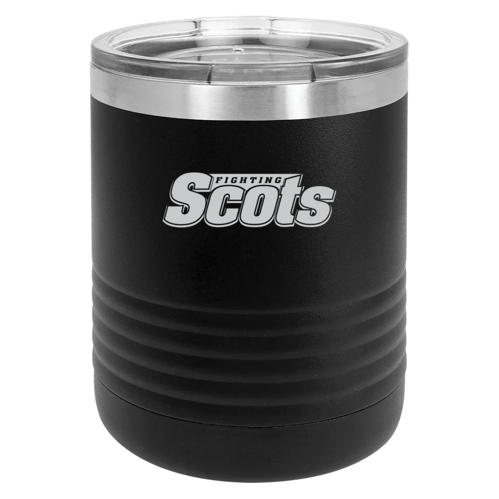 Monmouth College (Illinois) Polar Camel 10 oz. Tumbler with Standard Lid