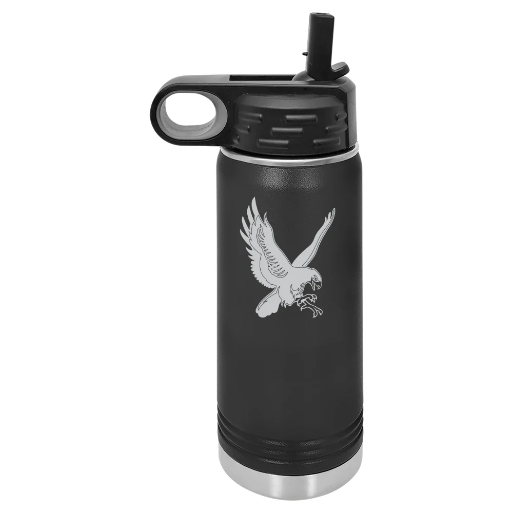 Montclair State University Polar Camel 20 oz. Water Bottle
