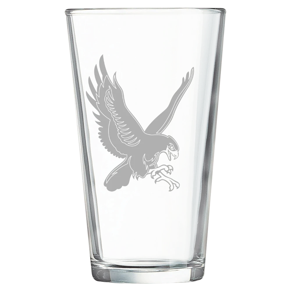 Montclair State University Polar Camel 16 oz. Pint Mixing Glass