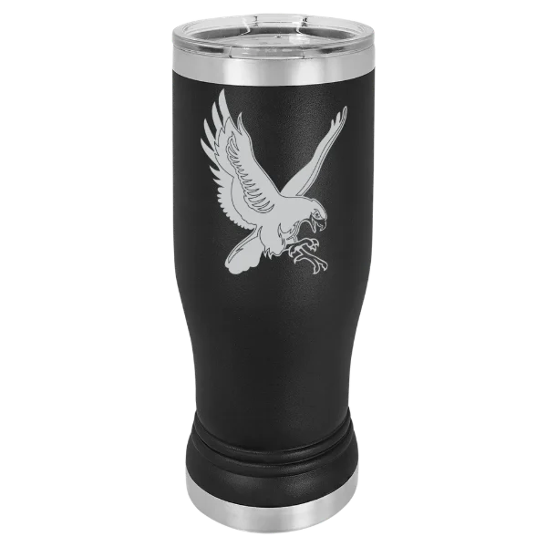Montclair State University Polar Camel 14 oz. Pilsner Tumbler