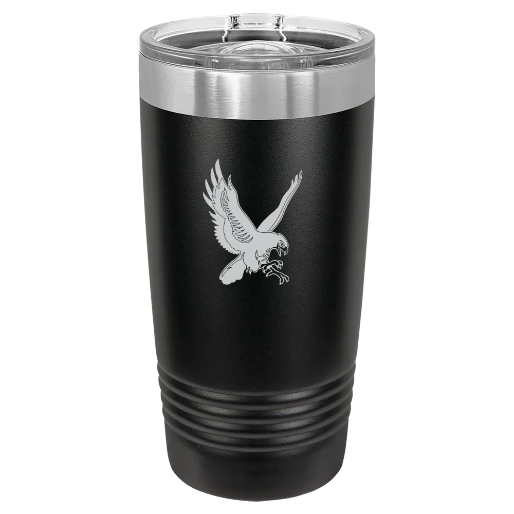 Montclair State University Polar Camel 20 oz. Ringneck Tumbler with Slider Lid