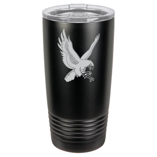 Montclair State University Polar Camel 20 oz. Ringneck Tumbler with Standard Lid
