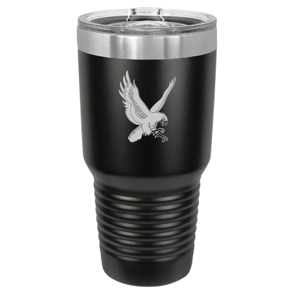 Montclair State University Polar Camel 30 oz. Ringneck Tumbler with Slider Lid