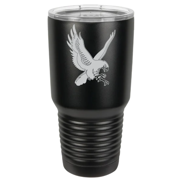 Montclair State University Polar Camel 30 oz. Ringneck Tumbler with Standard Lid