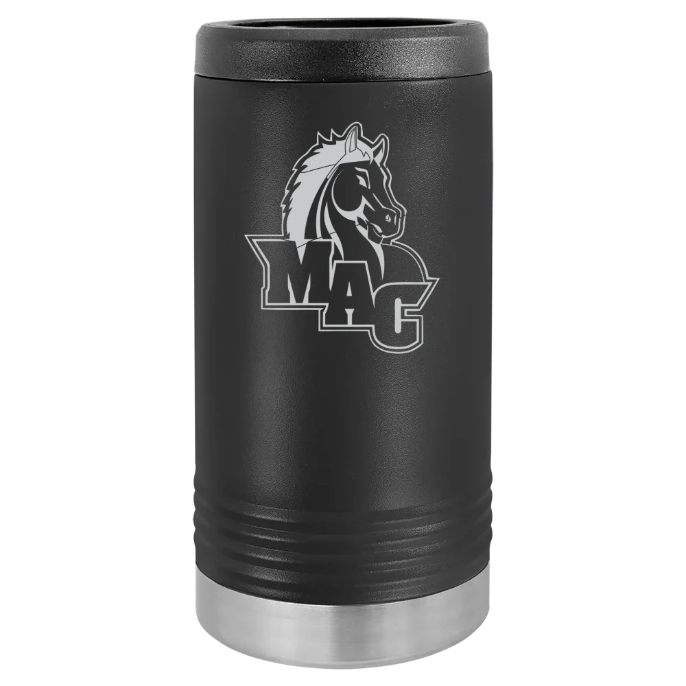 Mount Aloysius College Polar Camel Slim Beverage Holder