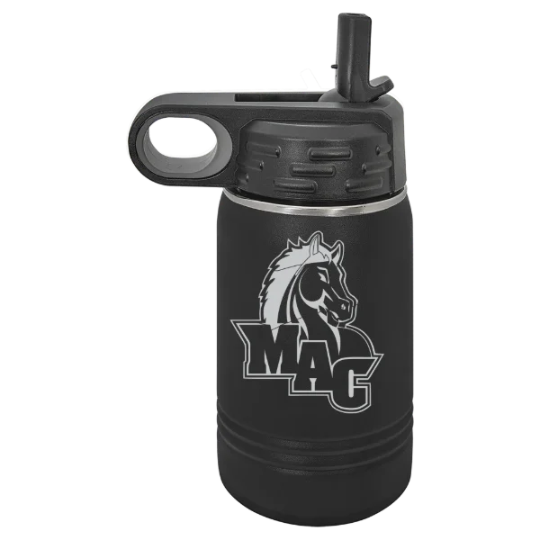Mount Aloysius College Polar Camel 12 oz. Water Bottle