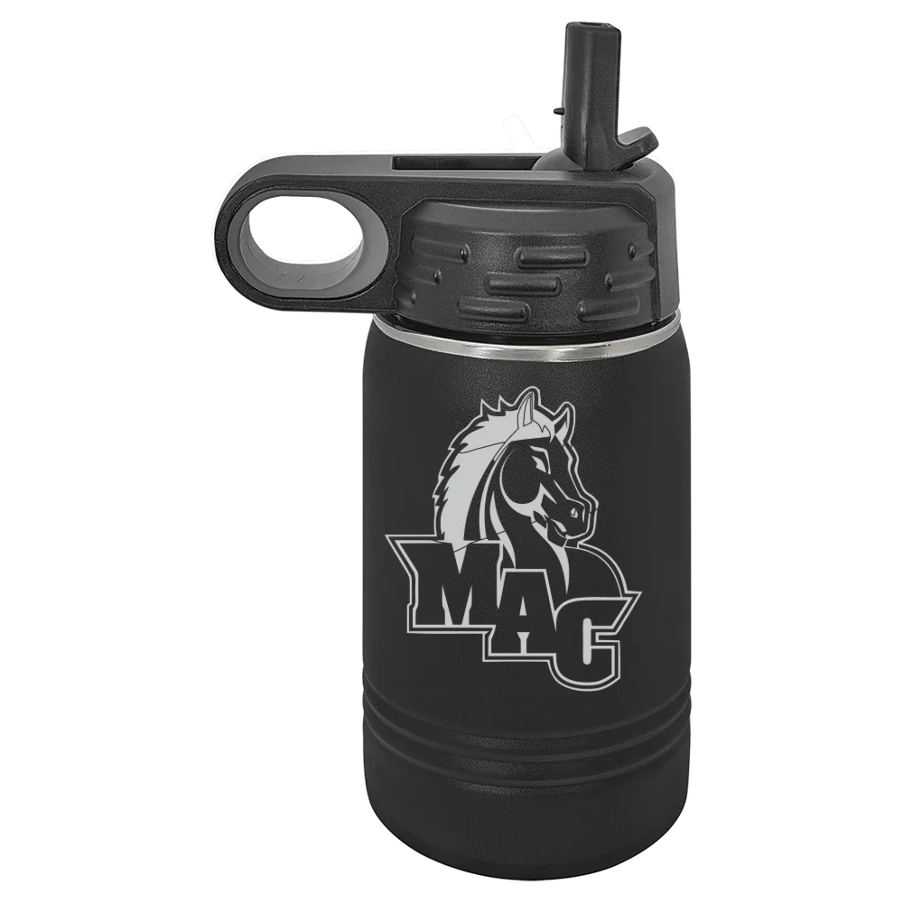 Mount Aloysius College Polar Camel 12 oz. Water Bottle