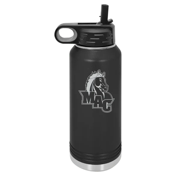 Mount Aloysius College Polar Camel 32 oz. Water Bottle
