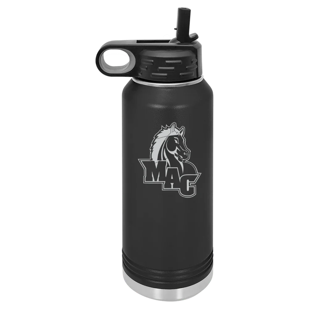 Mount Aloysius College Polar Camel 32 oz. Water Bottle