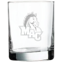 Mount Aloysius College Polar Camel 10 1/2 oz. On The Rocks Glass