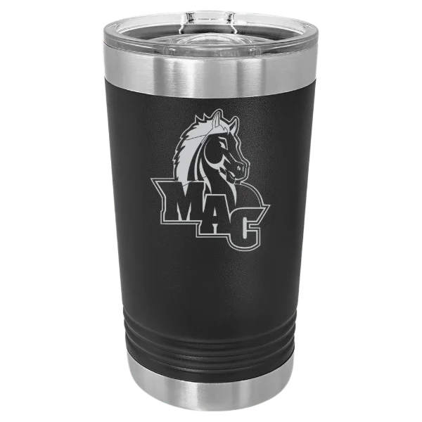 Mount Aloysius College Polar Camel 16 oz. Pint Tumbler