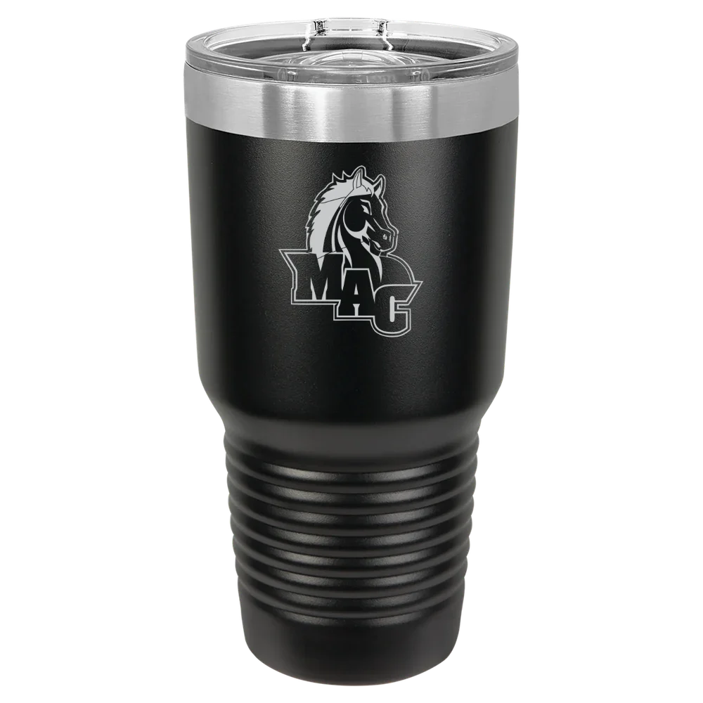 Mount Aloysius College Polar Camel 30 oz. Ringneck Tumbler with Slider Lid