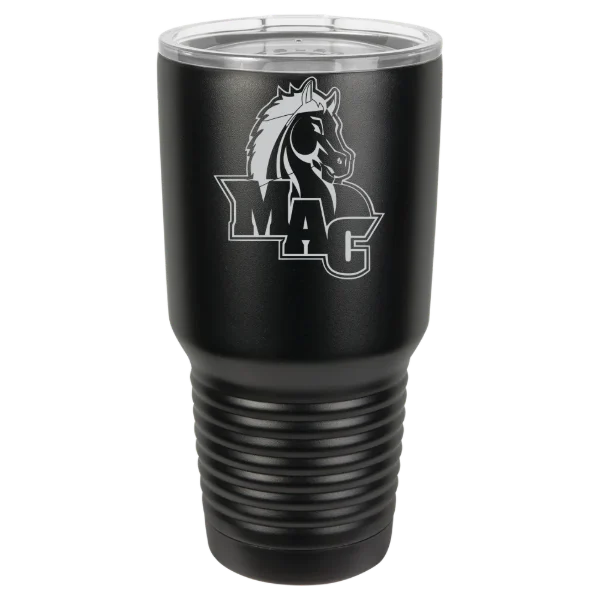 Mount Aloysius College Polar Camel 30 oz. Ringneck Tumbler with Standard Lid