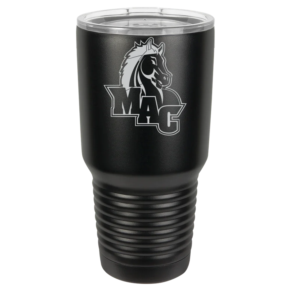 Mount Aloysius College Polar Camel 30 oz. Ringneck Tumbler with Standard Lid