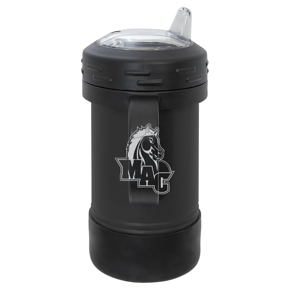 Mount Aloysius College Polar Camel 10 oz. Sippy Cup