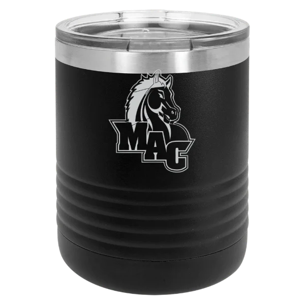 Mount Aloysius College Polar Camel 10 oz. Tumbler with Standard Lid