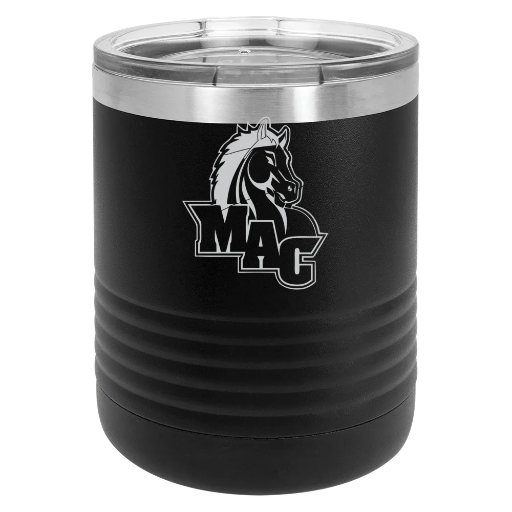 Mount Aloysius College Polar Camel 10 oz. Tumbler with Standard Lid