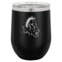 Mount Aloysius College Polar Camel 12 oz. Stemless Wine Tumbler