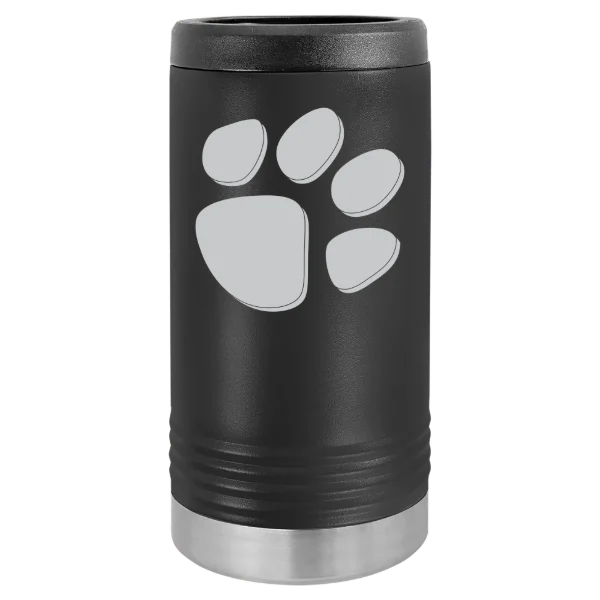 Mount Holyoke College Polar Camel Slim Beverage Holder