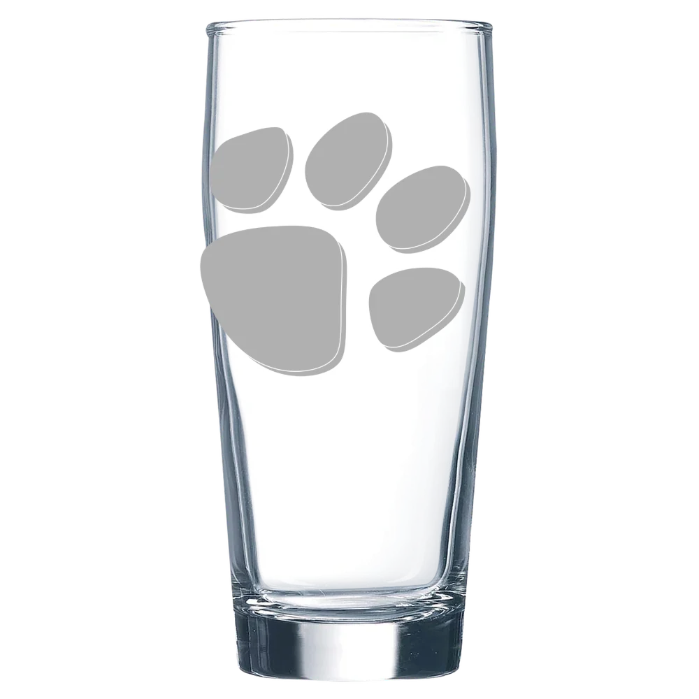 Mount Holyoke College Polar Camel 16 oz. Willi Becher Beer Glass