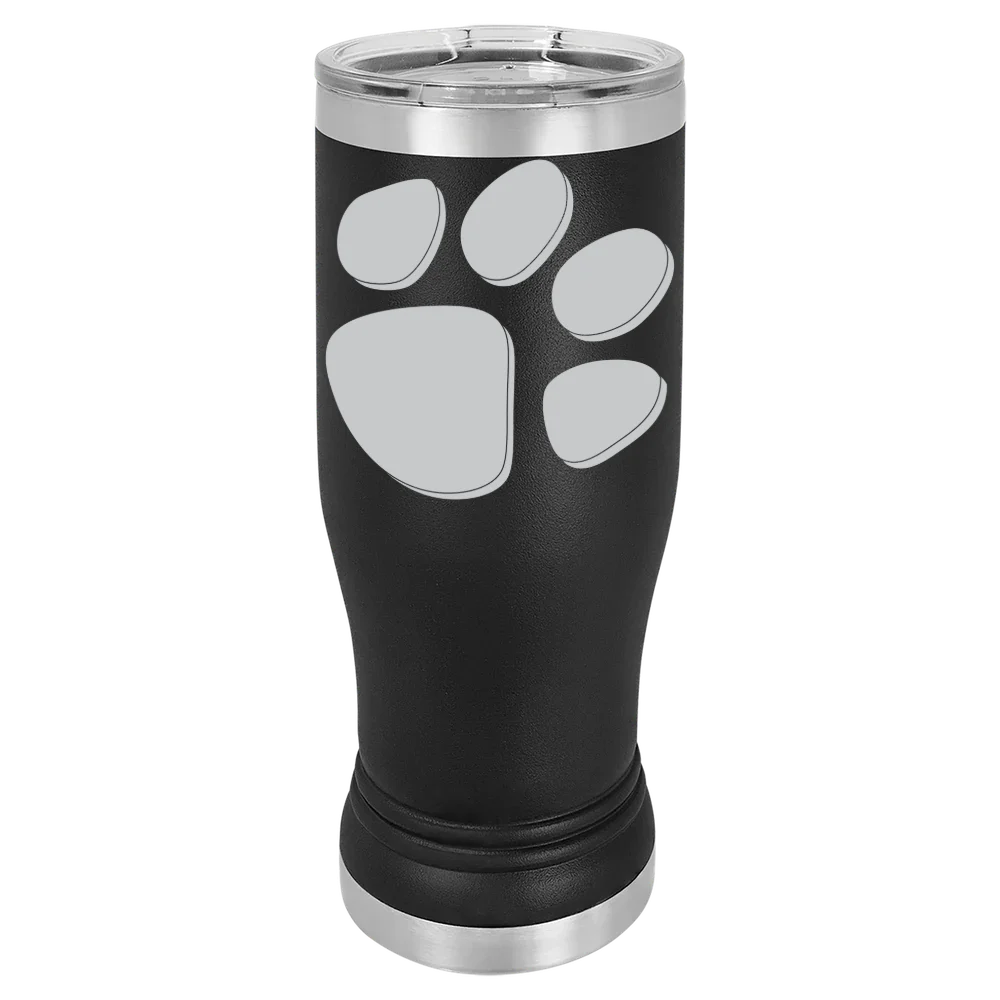 Mount Holyoke College Polar Camel 14 oz. Pilsner Tumbler