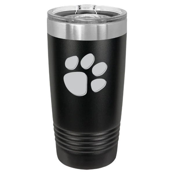 Mount Holyoke College Polar Camel 20 oz. Ringneck Tumbler with Slider Lid