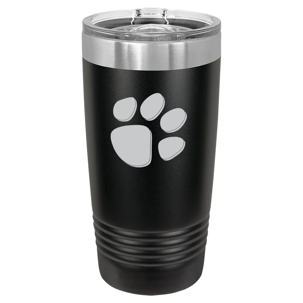 Mount Holyoke College Polar Camel 20 oz. Ringneck Tumbler with Slider Lid